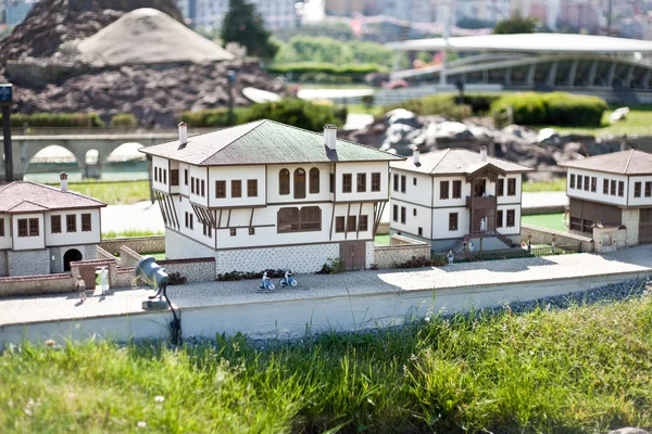 Miniaturk park, Istanbul, Türkiye