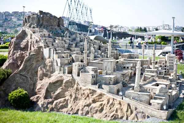 Miniaturk park, Istanbul, Türkiye