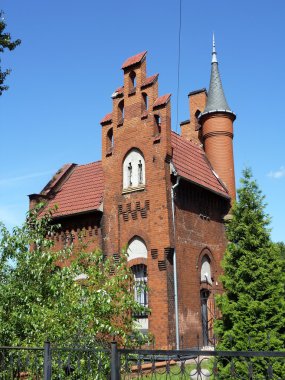 Köprüleri mekanizmaları için Oda