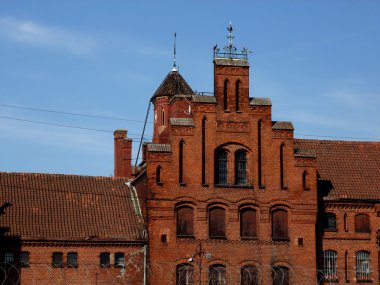 Tapiau (Gvardeysk eski kale)