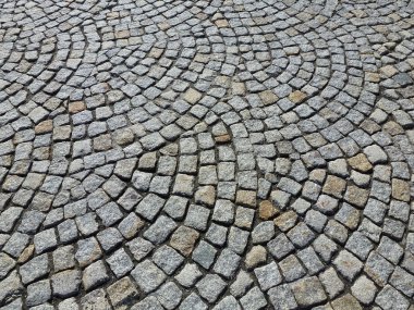 Zafer Meydanı Kaliningrad astar bir parçası