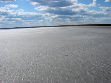 Tuz Gölü Elton kabuk