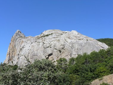 Parsuk-kaya Dağı (dağ veya Rhino)