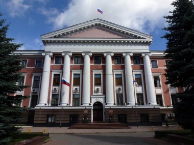 Baltık filosuna (Kaliningrad karargahı)