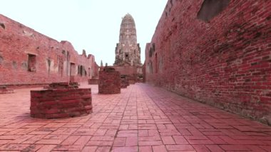 Wat Ratchaburana Tapınağı Ayutthaya, Tayland