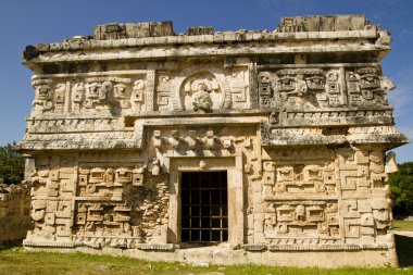 Chichen Itza, rahibe manastırı