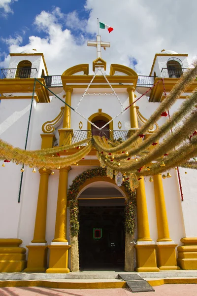 Iglesia decorada — Foto de Stock