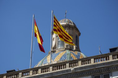 Catalonia bayrakları