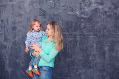 Annem ağlıyordu kızıyla birlikte