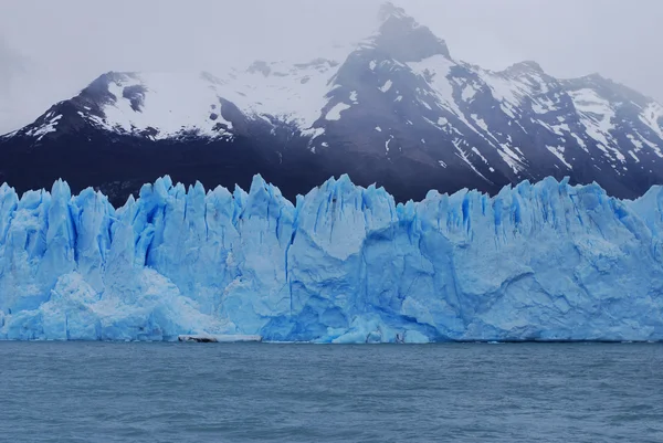 Perito-Moreno-Gletscher — Stockfoto