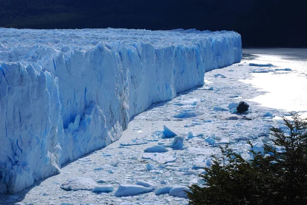 Ledovec Perito Moreno — Stock fotografie