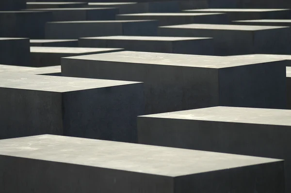在柏林大屠杀纪念馆 — 图库照片