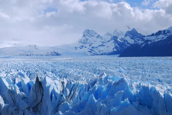 Ghiacciaio Perito Moreno Immagini Stock Royalty Free