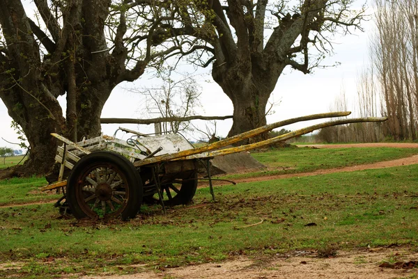 Eski taşıma geride