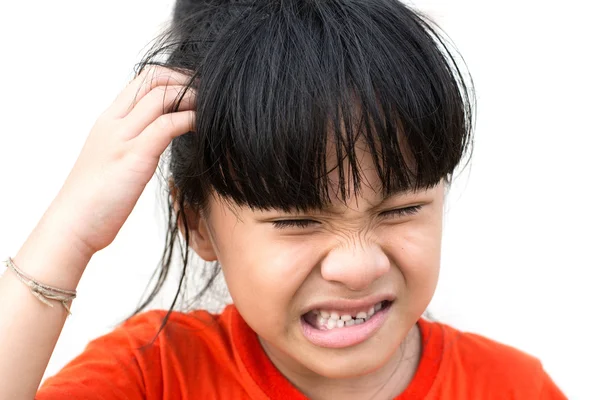 Niño Loco — Foto de Stock