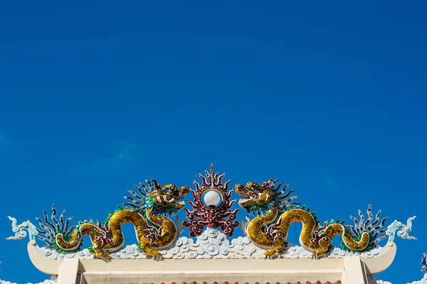 Gökyüzündeki ejderha