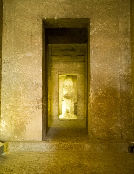 Une Ancienne Tombe Sainte Altère — Photo