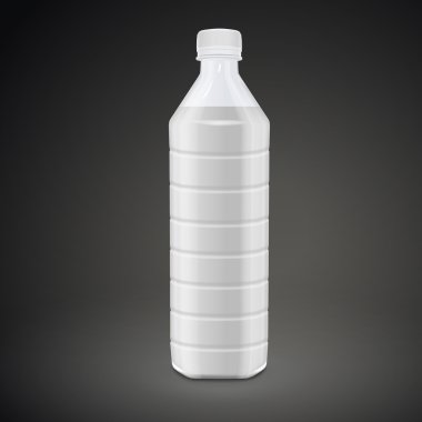 plastik içecek şişe