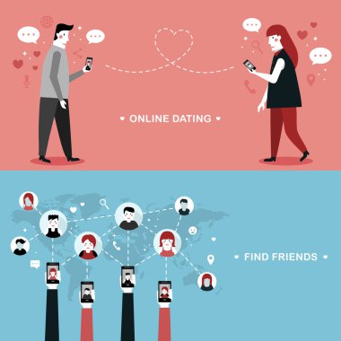 düz tasarım dating Online