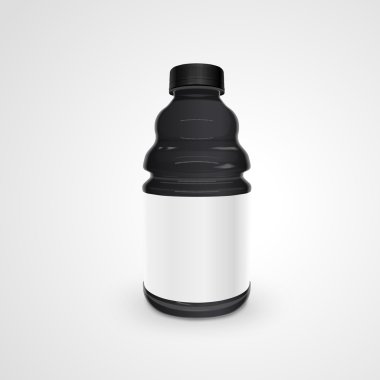 zarif plastik şişe