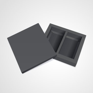 boş boş kutusunu açmak 