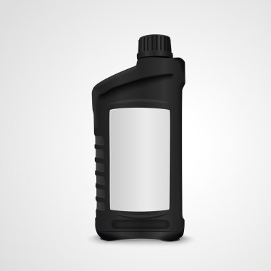 makine yağı teneke kutu