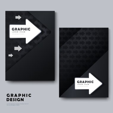 Modern broşür şablonu