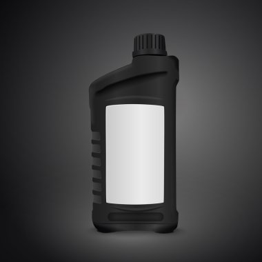 makine yağı teneke kutu