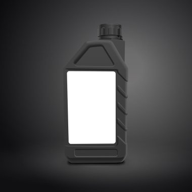 makine yağı teneke kutu 