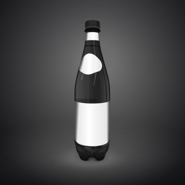 plastik içecek şişe