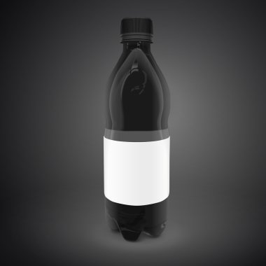 plastik içecek şişe