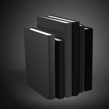 boş ciltli kitaplar