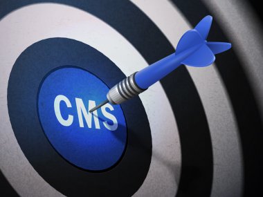 Dart oku tarafından isabet Cms hedef