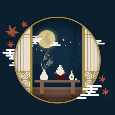 Japon turizm poster
