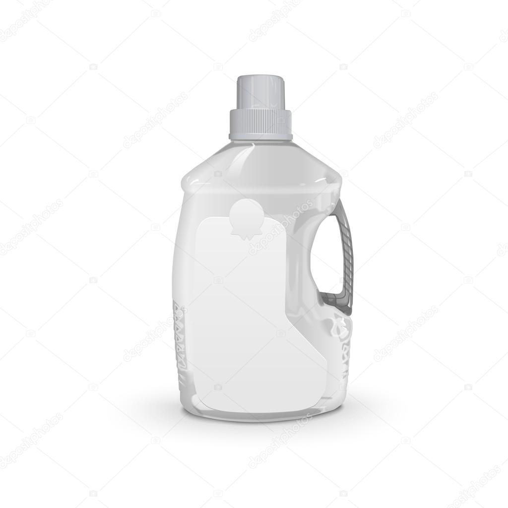 Cooking oil plastic bottle Stock Vector Image by ©HstrongART 83832944