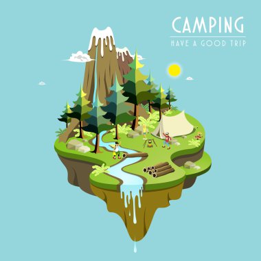 Kamping kavramı