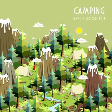 Kamping kavramı