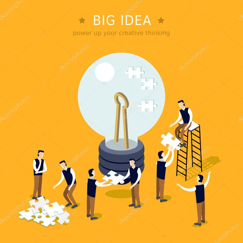 big idea