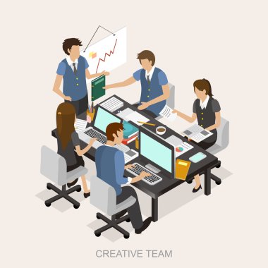 yaratıcı takım kavramı