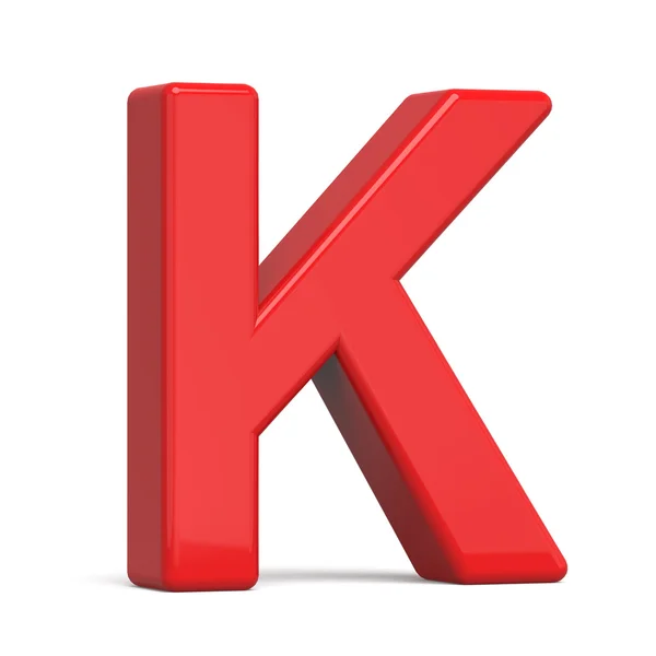 letra k 3d letra k 3d