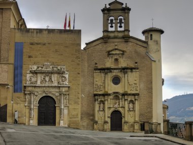 Museo de Navarra de Pamplona.