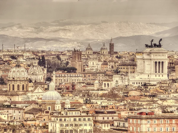 Pamplona şehir eski evde.