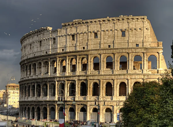 Coliseu de Roma . — Fotografia de Stock