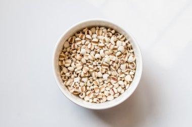 Beyaz havzasında darı