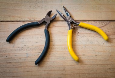 Eski pense ve wirecutters