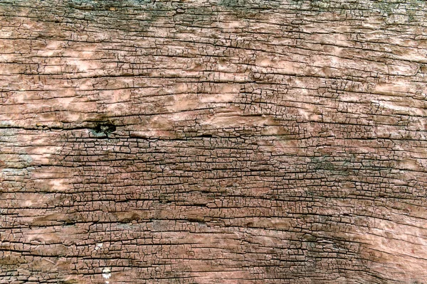 Eski yıpranmış kahverengi ahşap — Stok fotoğraf