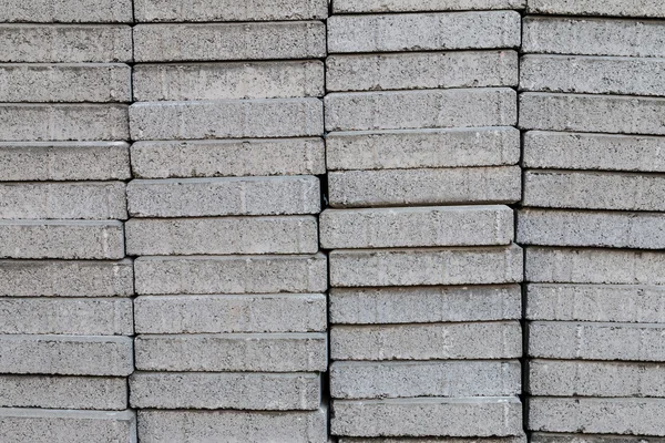 Cement block pattern — Stock Photo, Image