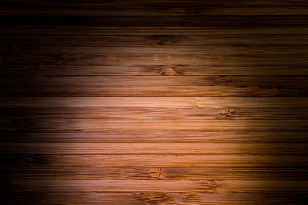 Sötétbarna fából Stock Kép