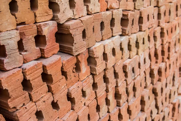 Red brick — Stock Photo, Image