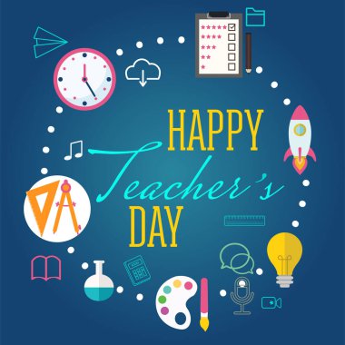 Öğretmenler Günü Tasarım Okulu Selamlaması